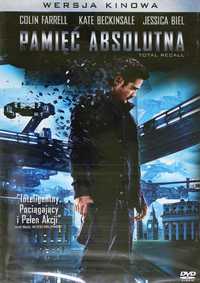 Pamięć absolutna (Colin Farrel) DVD (Nowy w folii)