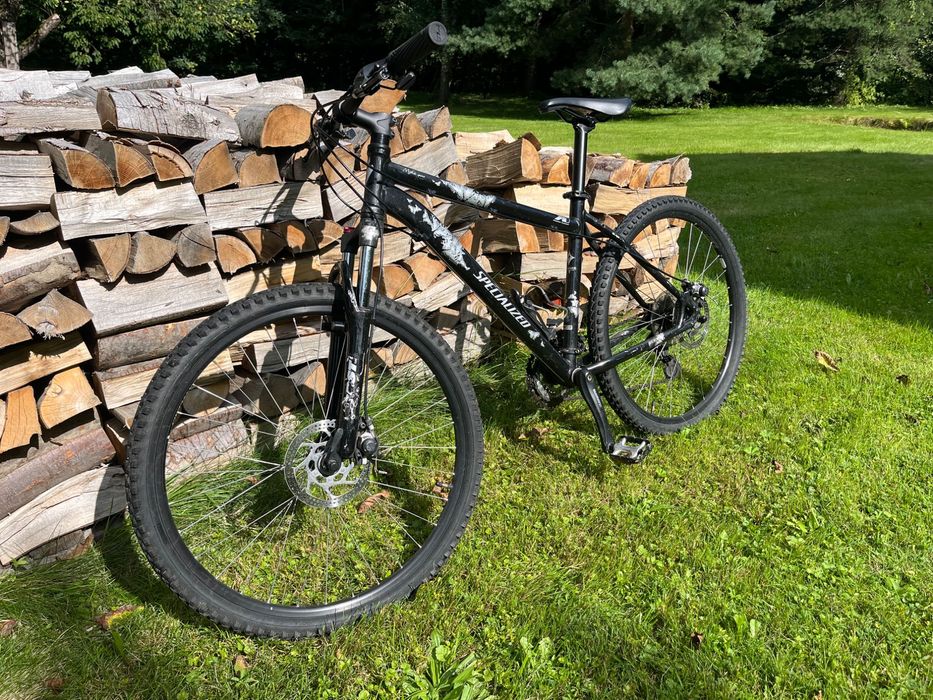 Rower używany Specialized damski sprzedam