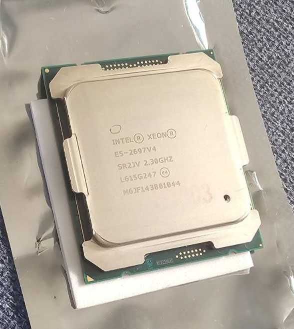 Продам процесор Intel Xeon E5-2697 v4 X99