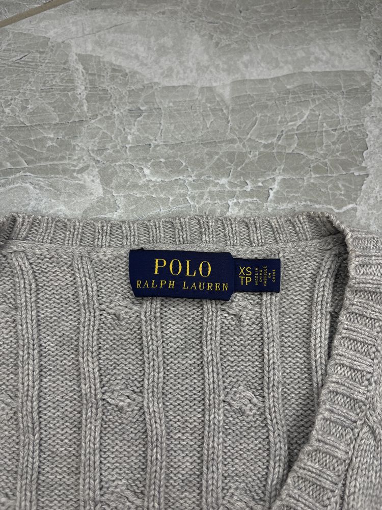 Вʼязаний светр Polo Ralph Lauren