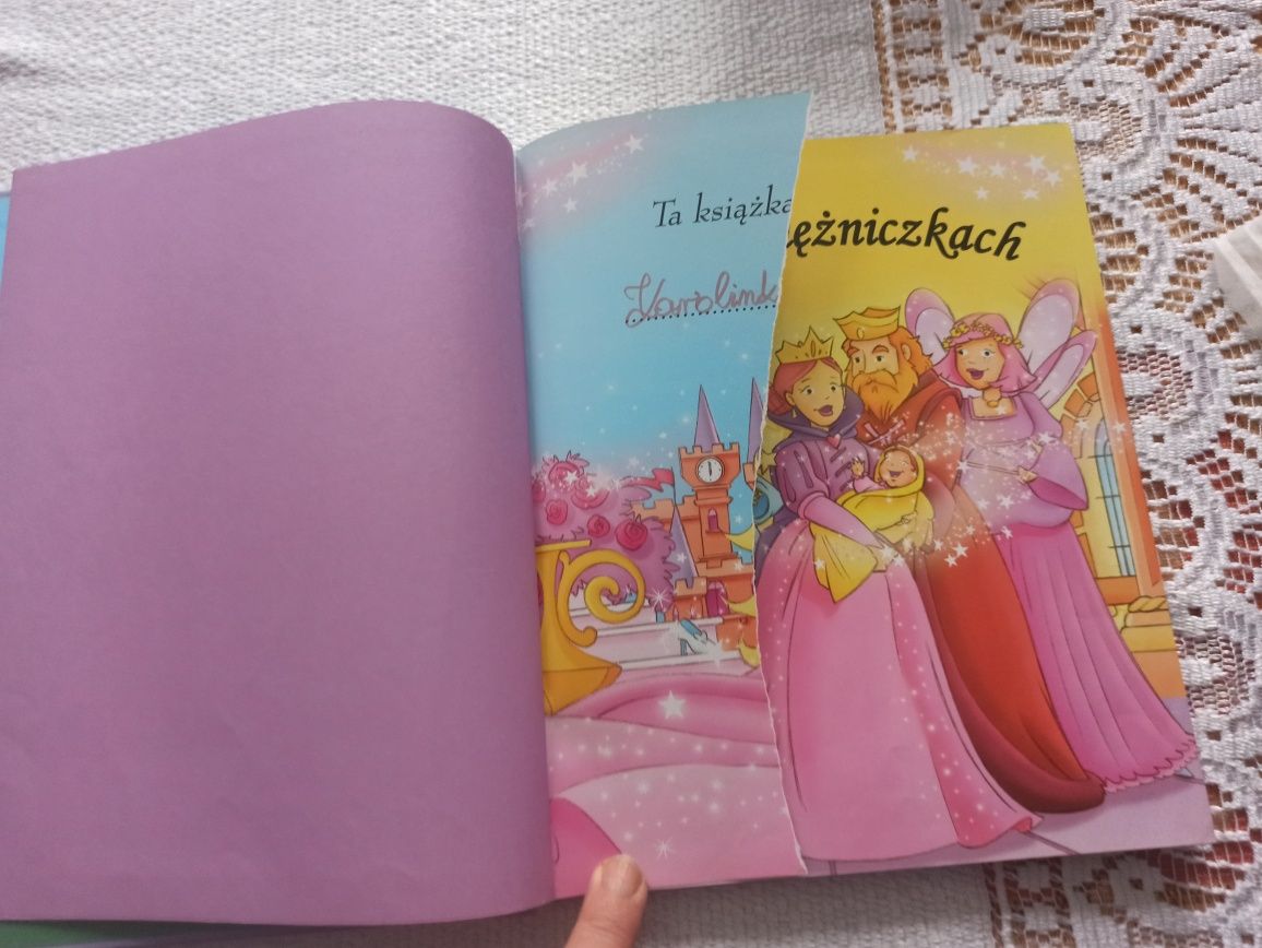 Bajki o księżniczkach