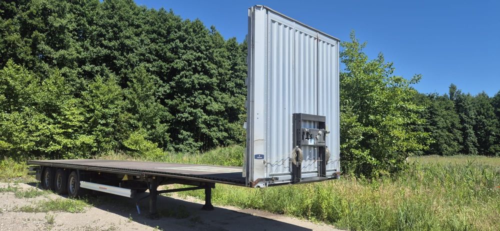 Kassbohrer ME Mega  Kaessbohrer Mega Platforma