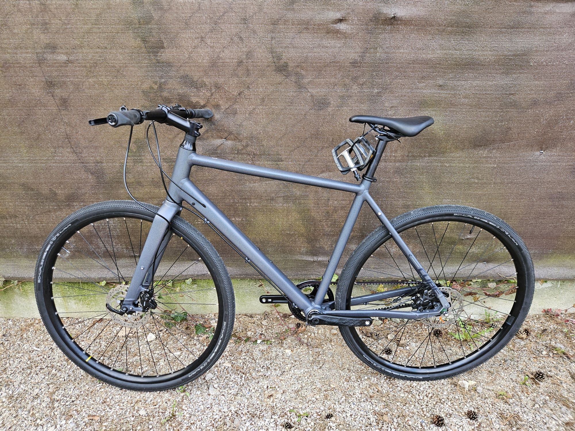 Rower Cube Editor SLX