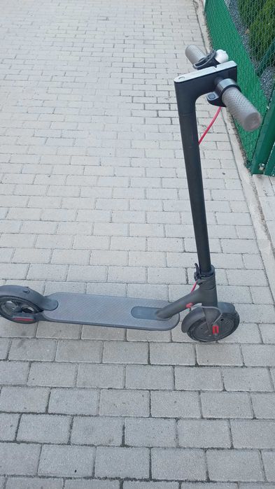 Hulajnoga elektryczna