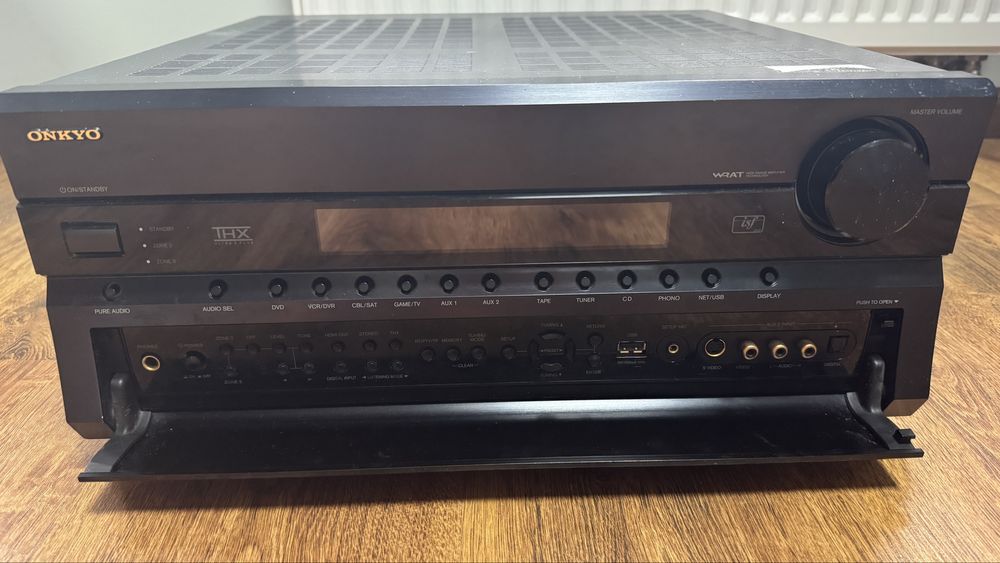 Amplituner ONKYO TX-NR906 | 100% sprawny POTĘŻNY AUDIOFILSKI
