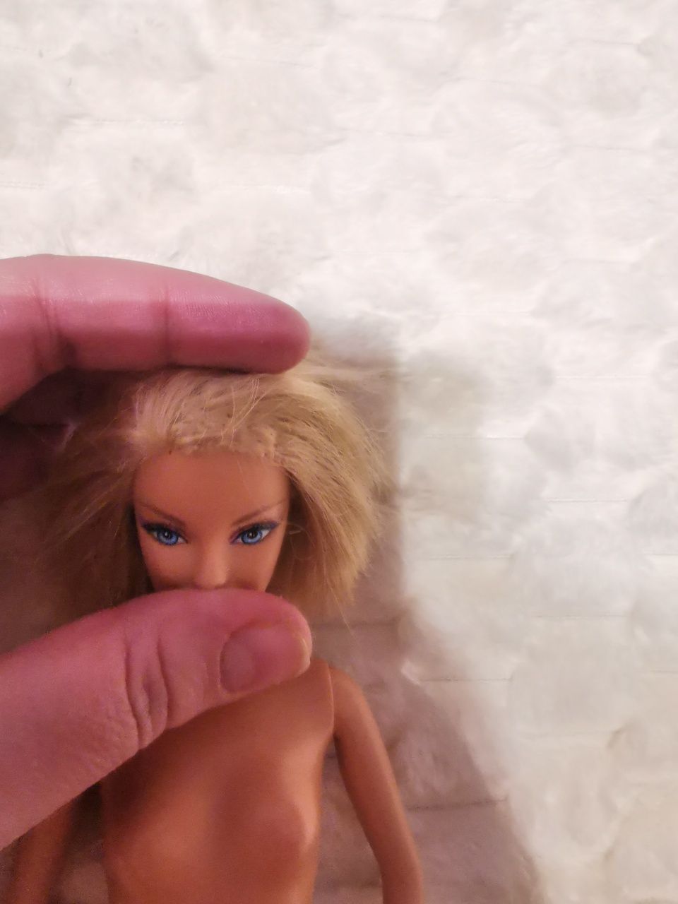 Lalka Barbie Mattel