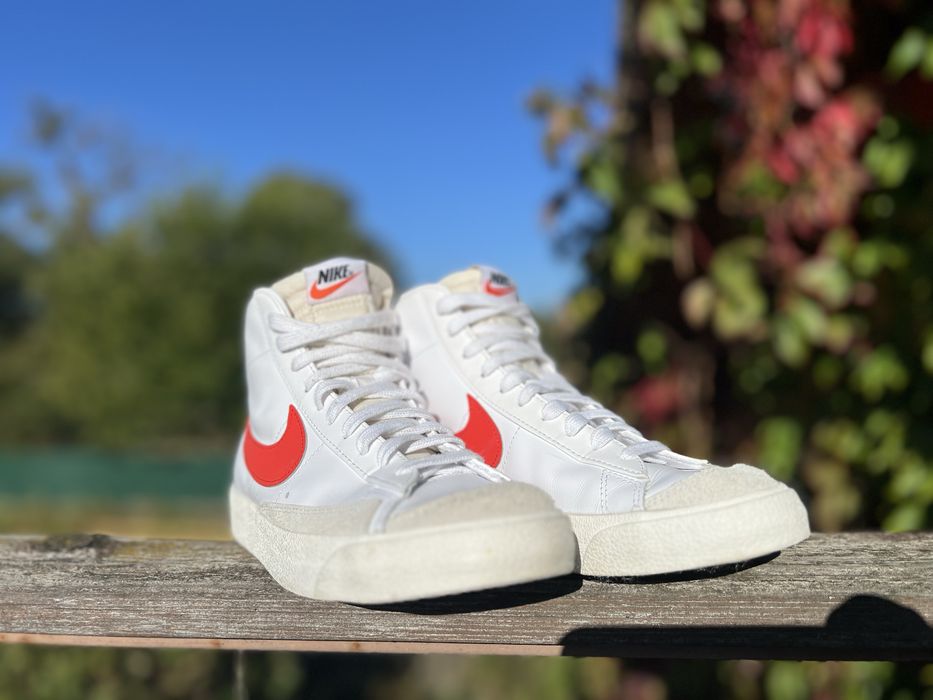 Кросівки кеди nike blazer