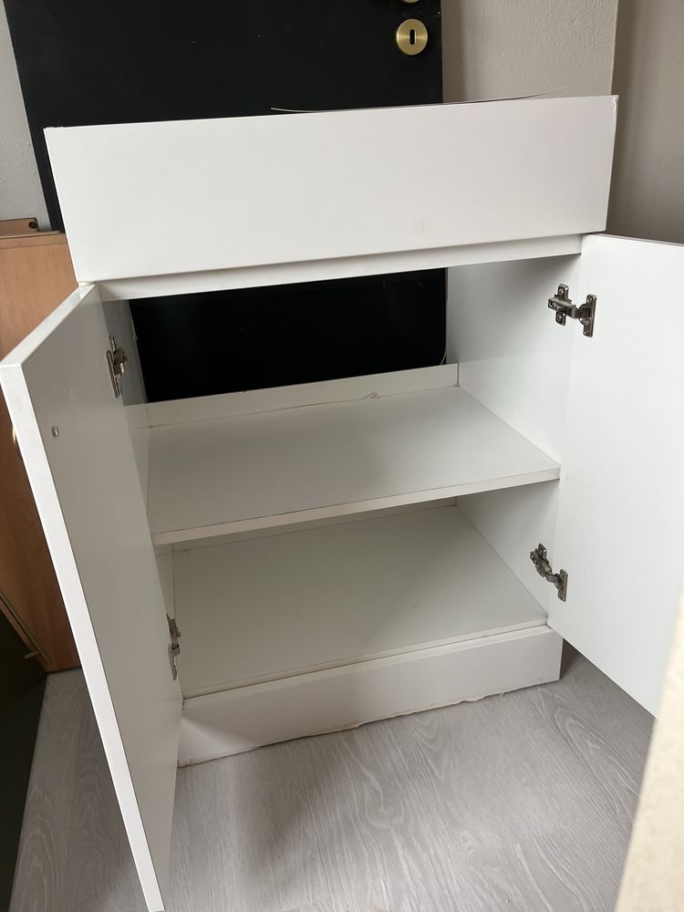 Movel wc branco