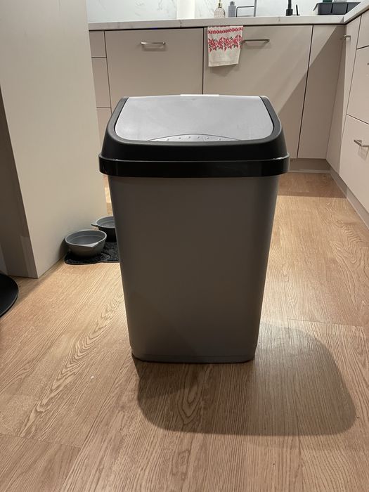 Kosz na śmieci Pepco NOWY