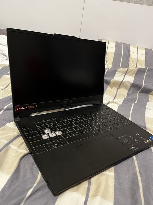 Ноутбук Asus TUF gaming F15