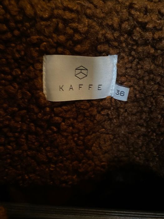 Шубка Тедді , шоколадного кольору