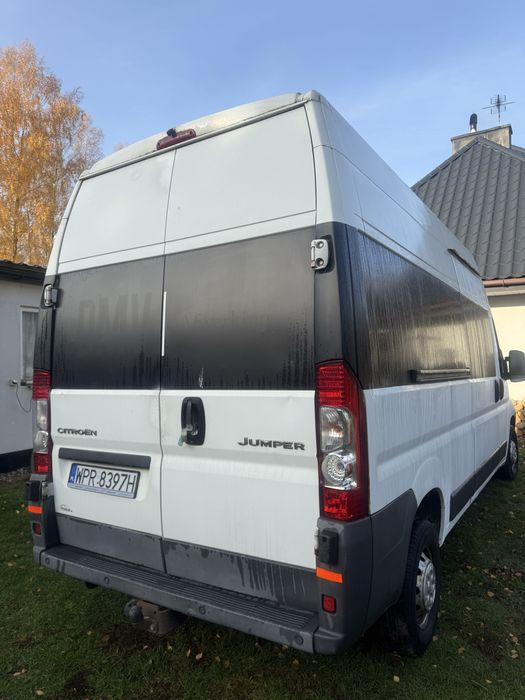 Citroen Jumper 35 HDI 2199 cm podwyższany