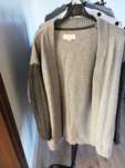 Sweter damski , narzutka, kardigan Cropp
