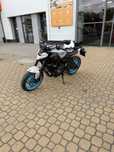 Motocykl Yamaha MT-07 na WYNAJEM