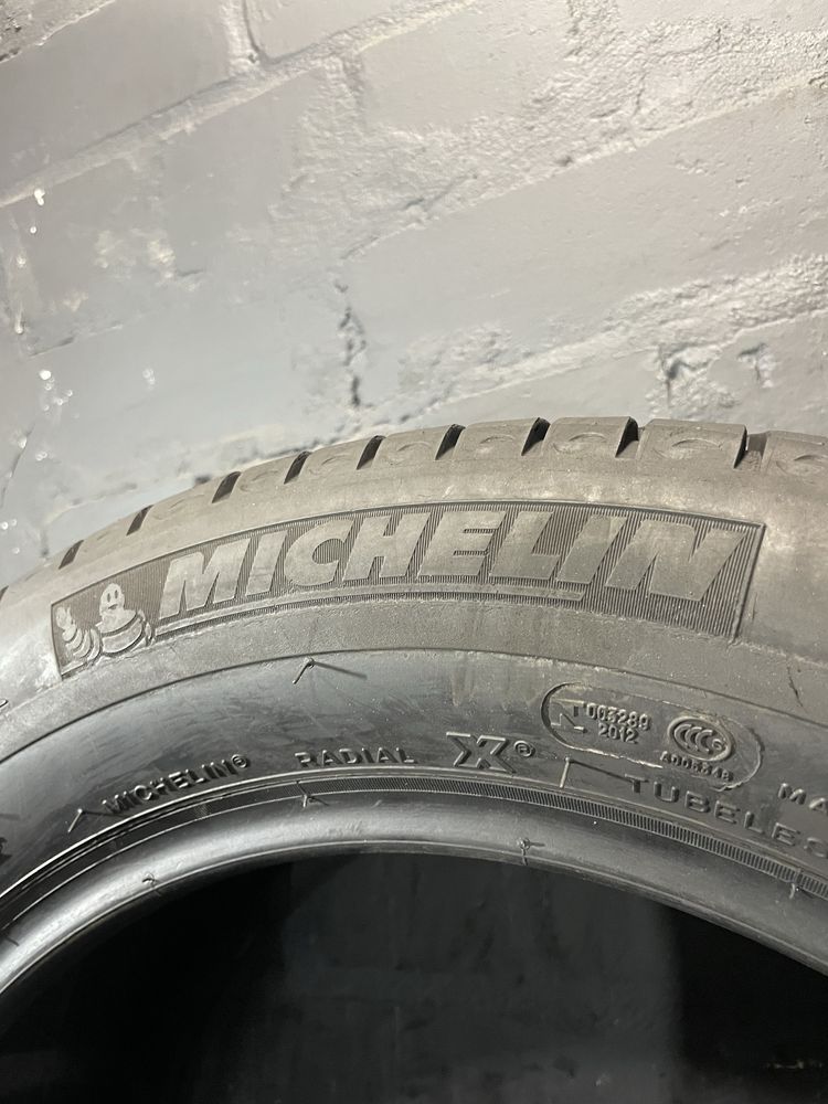 2шт 225/50 R16 Michelin Primacy HP