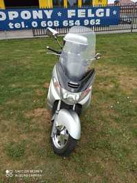 Suzuki Burgman AN 400