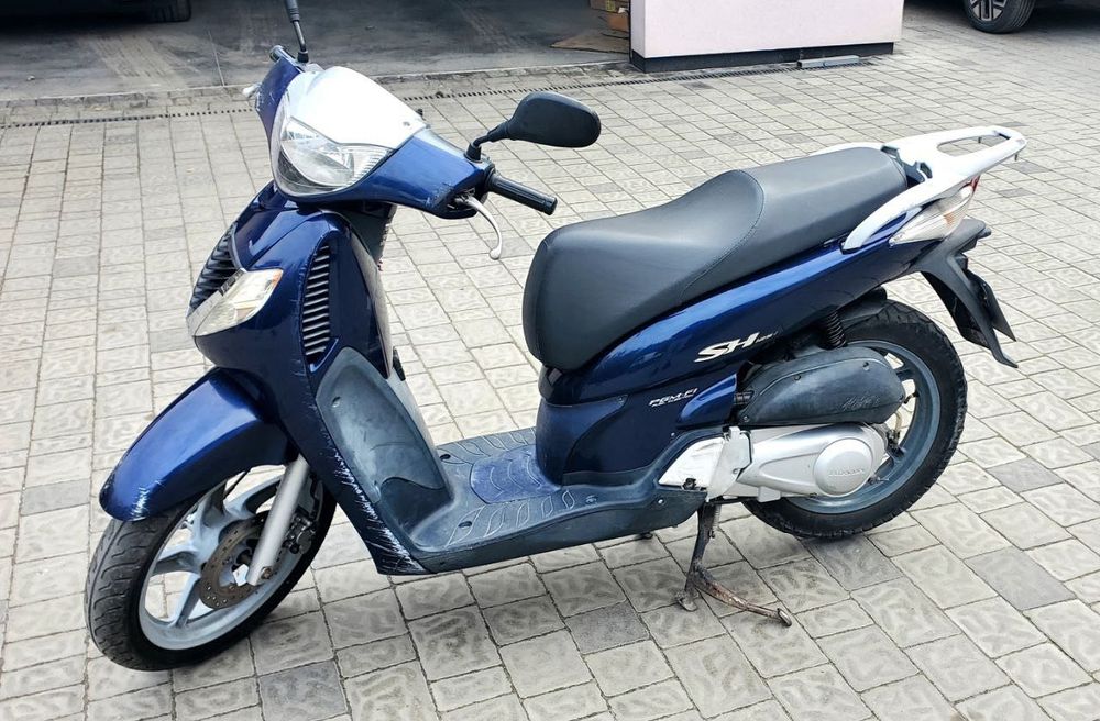 Honda SH 125 2009
