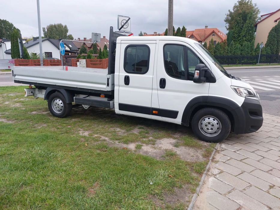 Citroën jumper  doka MAX 120tys.km