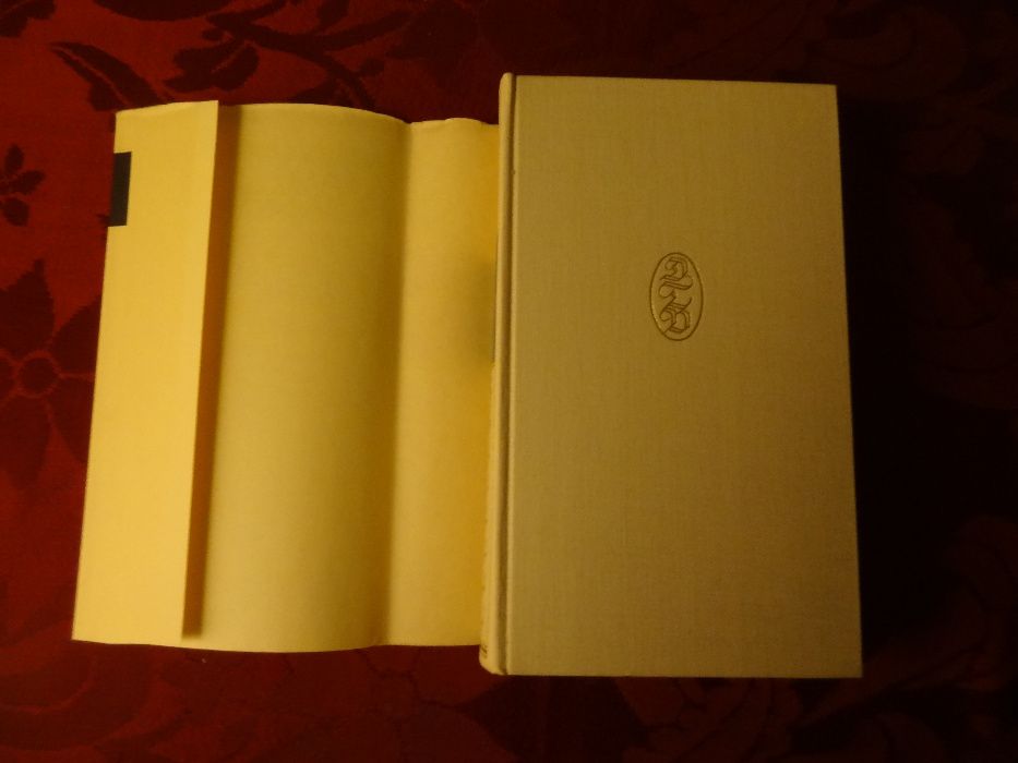 GŒTHE, J. W. – Obra Completa ∟ 8 Volumes l 1967