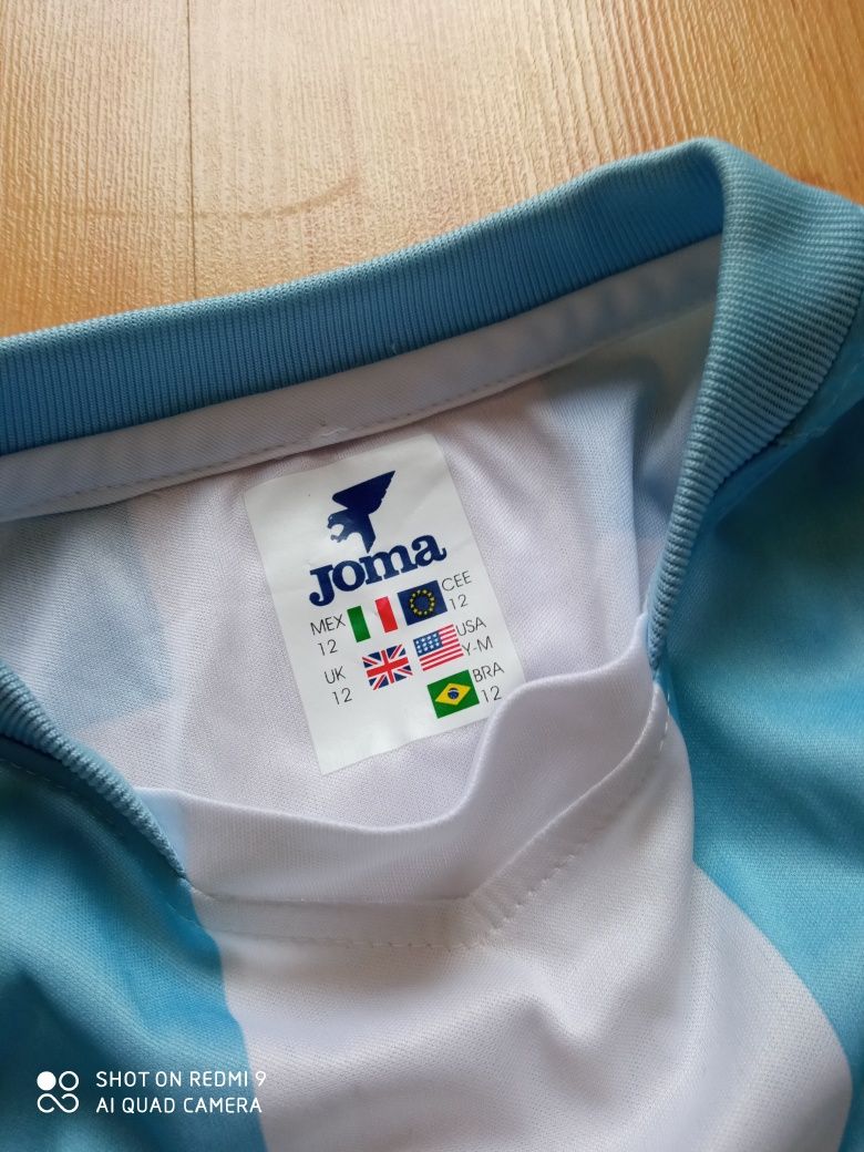 Sprzedam strój sportowy JOMA