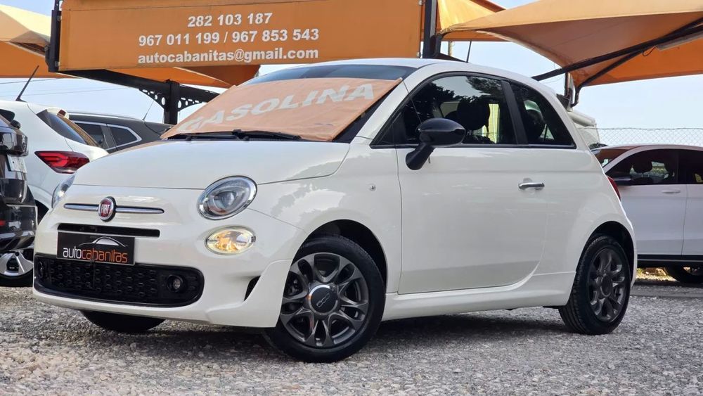 Fiat 500 1.0 Hybrid Connect