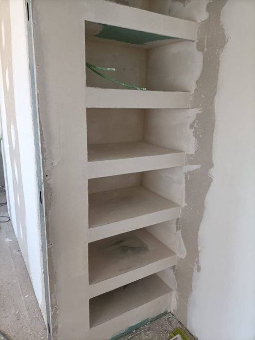 Remodelação em geral