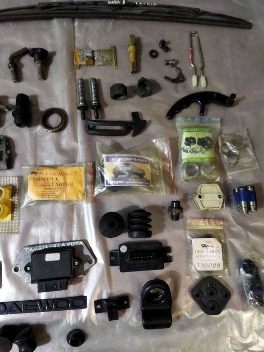 стартер на Таврия,Славута,Сенс 1.3, др.детали