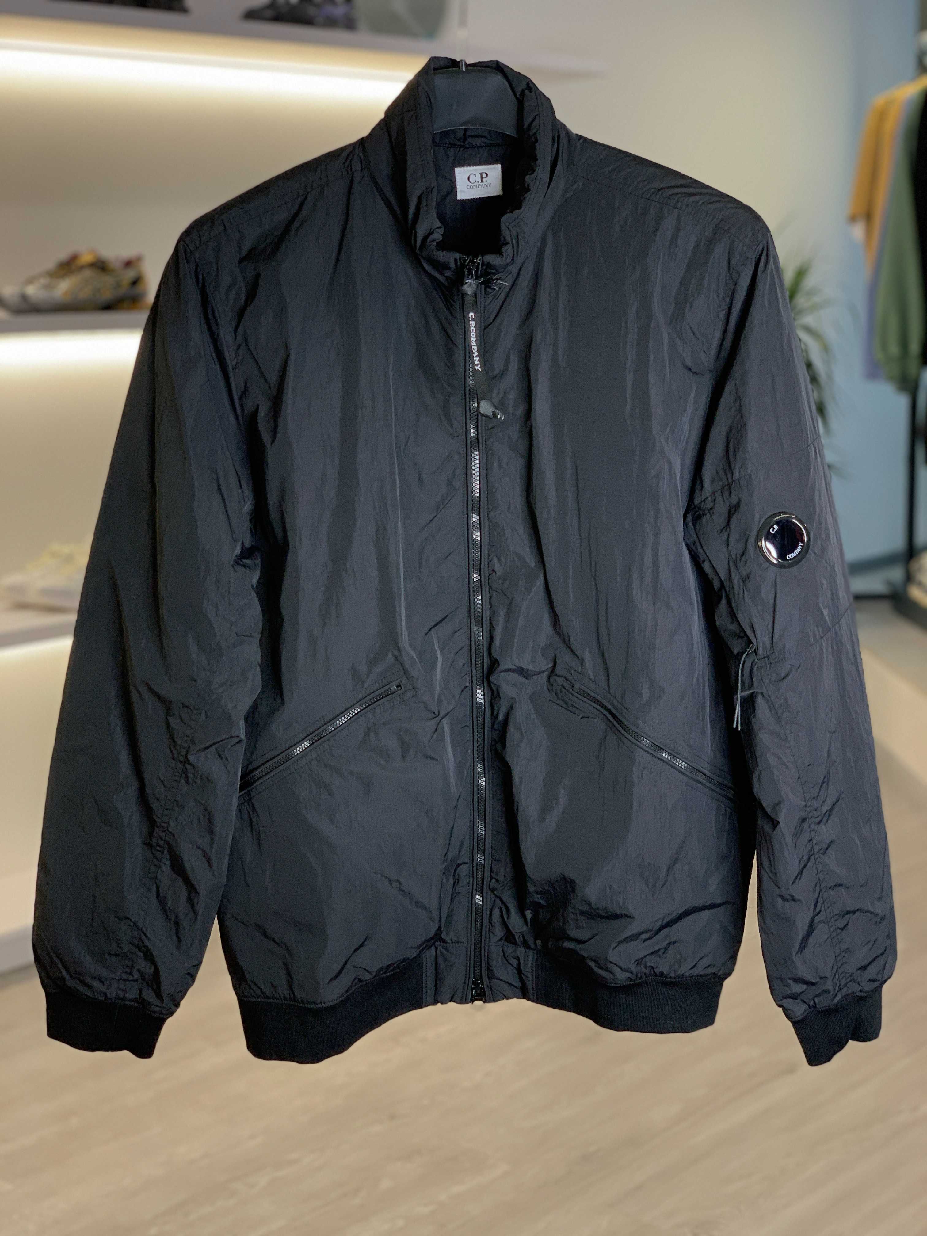Куртка C.P. Company Chrome-R Jacket Black