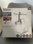 Nowa maszynka do mielenia firmy Silvercrest 1.5kg/1min.