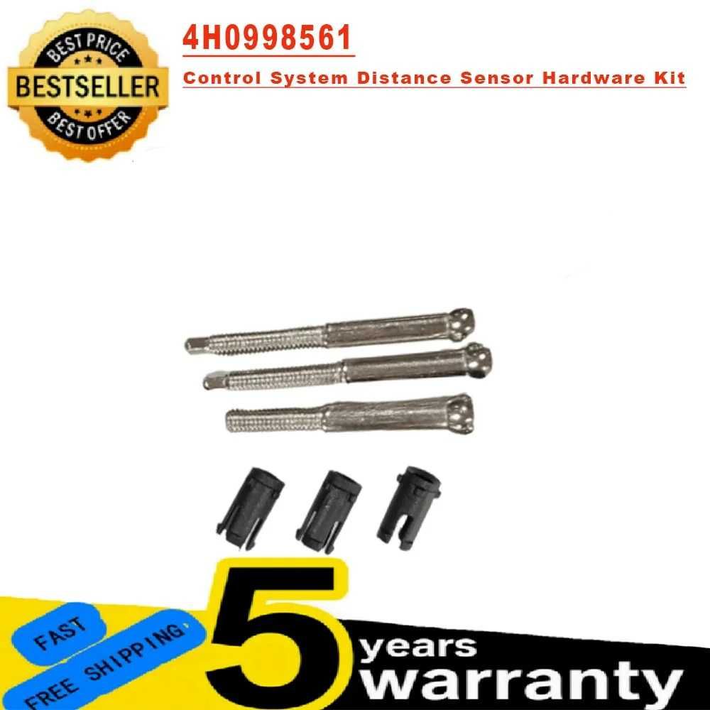 Болты крепления радара датчика seat skoda audi Крепеж 4H0998561 ремком