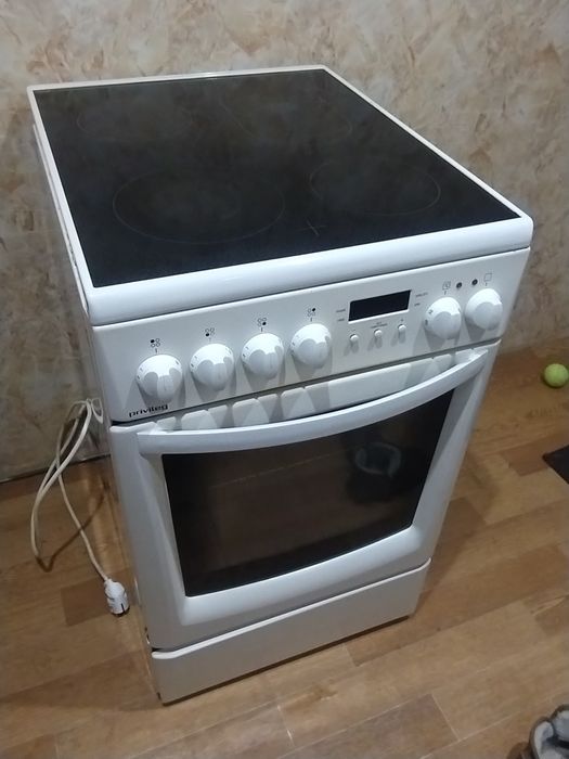 Електроплита privileg