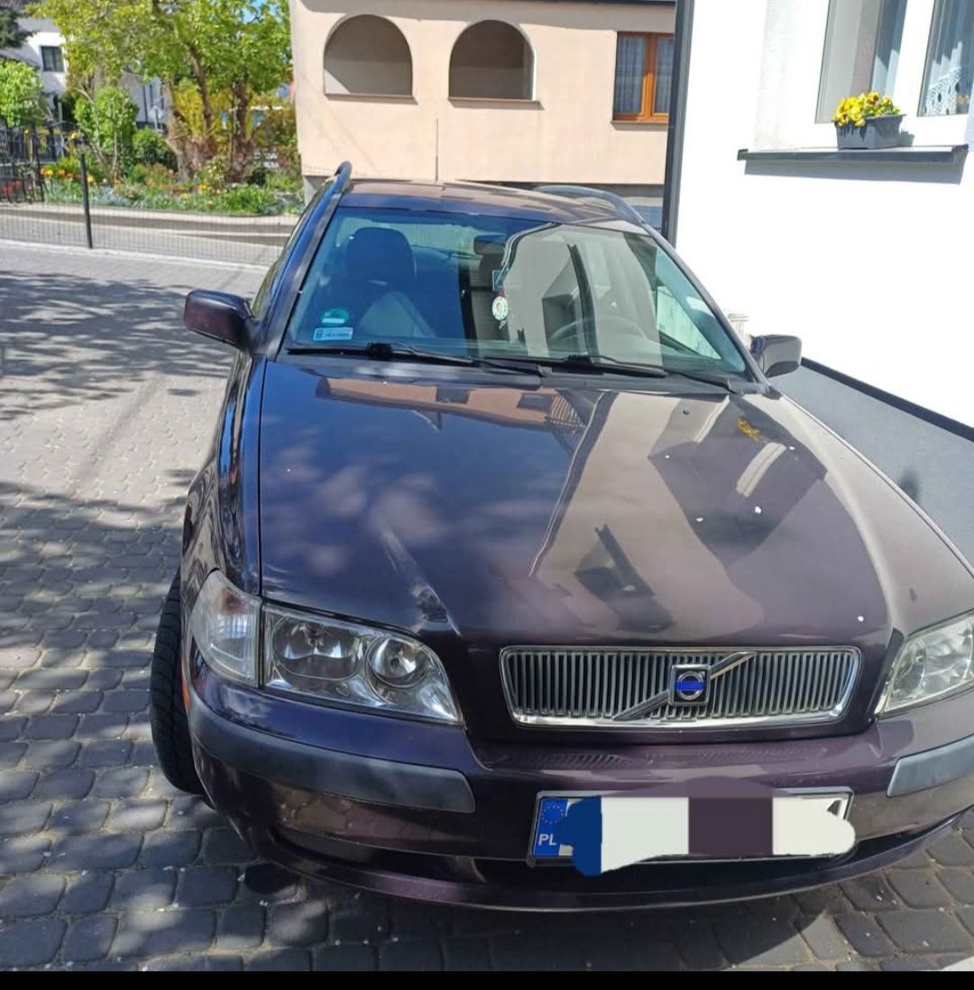 Sprzedam volvo v40