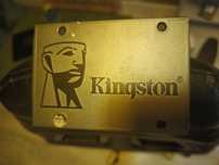 SSD Kingston 120gb