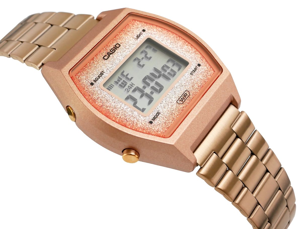 zegarek casio vintage b640wcg-5df + box