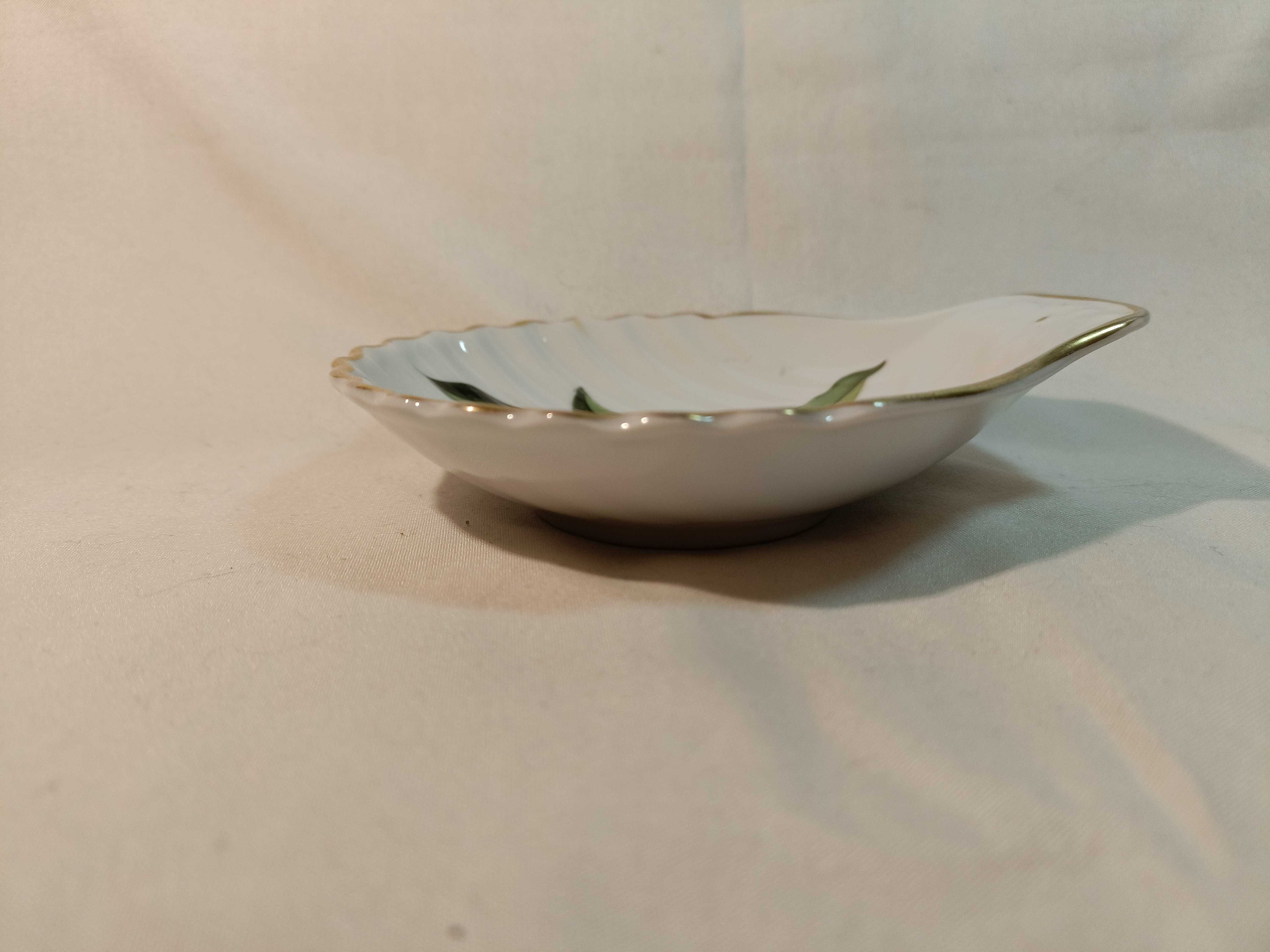 Obniżka.  Miseczka porcelana kostna Royal Worcester Evesham