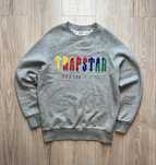 Trapstar It’s a secret Nowa Bluza Crewneck Sweatshirt Rap Uk Drill
