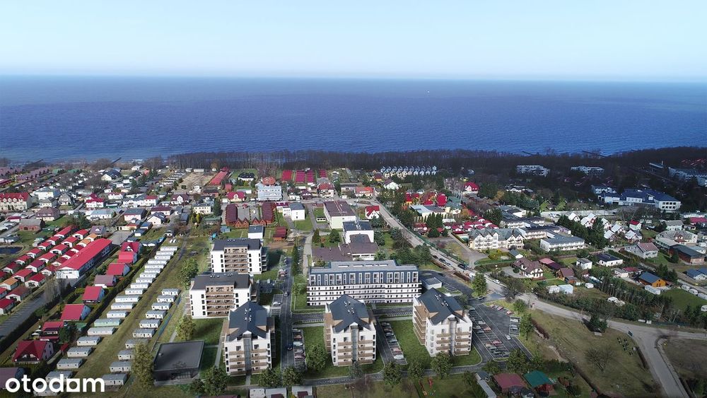 Apartament Perła Mórz M78 | dodatkowo antresola