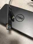 Dell D6000 stacja dokujaca DisplayLink USB-C , wspiera Apple Macbook