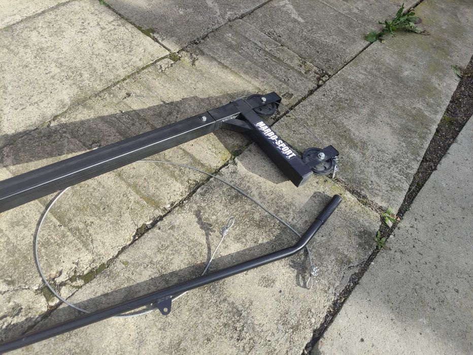 Akcesoria do ławek MARBO SPORT Modlitewnik Prasa Nogi Wyciąg Blokada