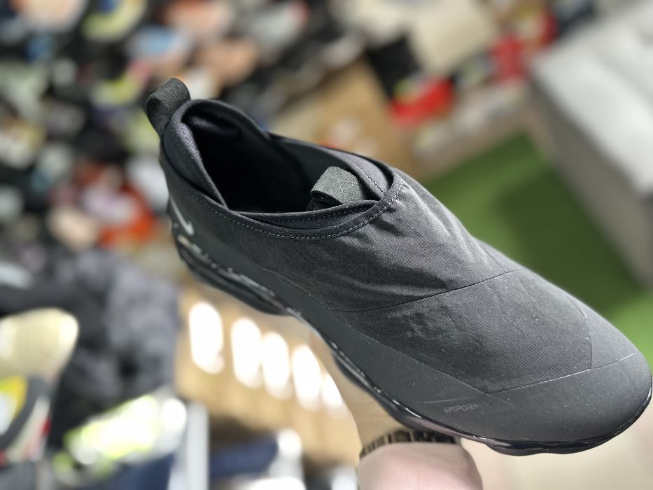 Кросівки Nike Air VaporMax Moc Roam black ( РОЗМІР 42 )