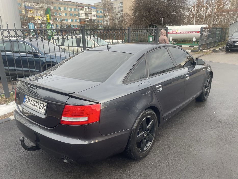 Продам AUDI A6 C6 2.0 TDI