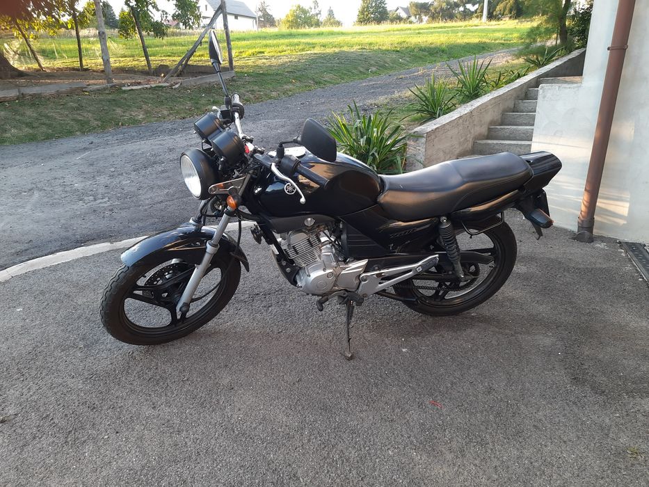 Yamaha YBR125 bardzo dobry stan