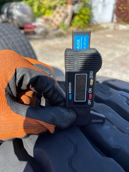 Вантажні шини Michelin X Multi– 385/65 R22.5