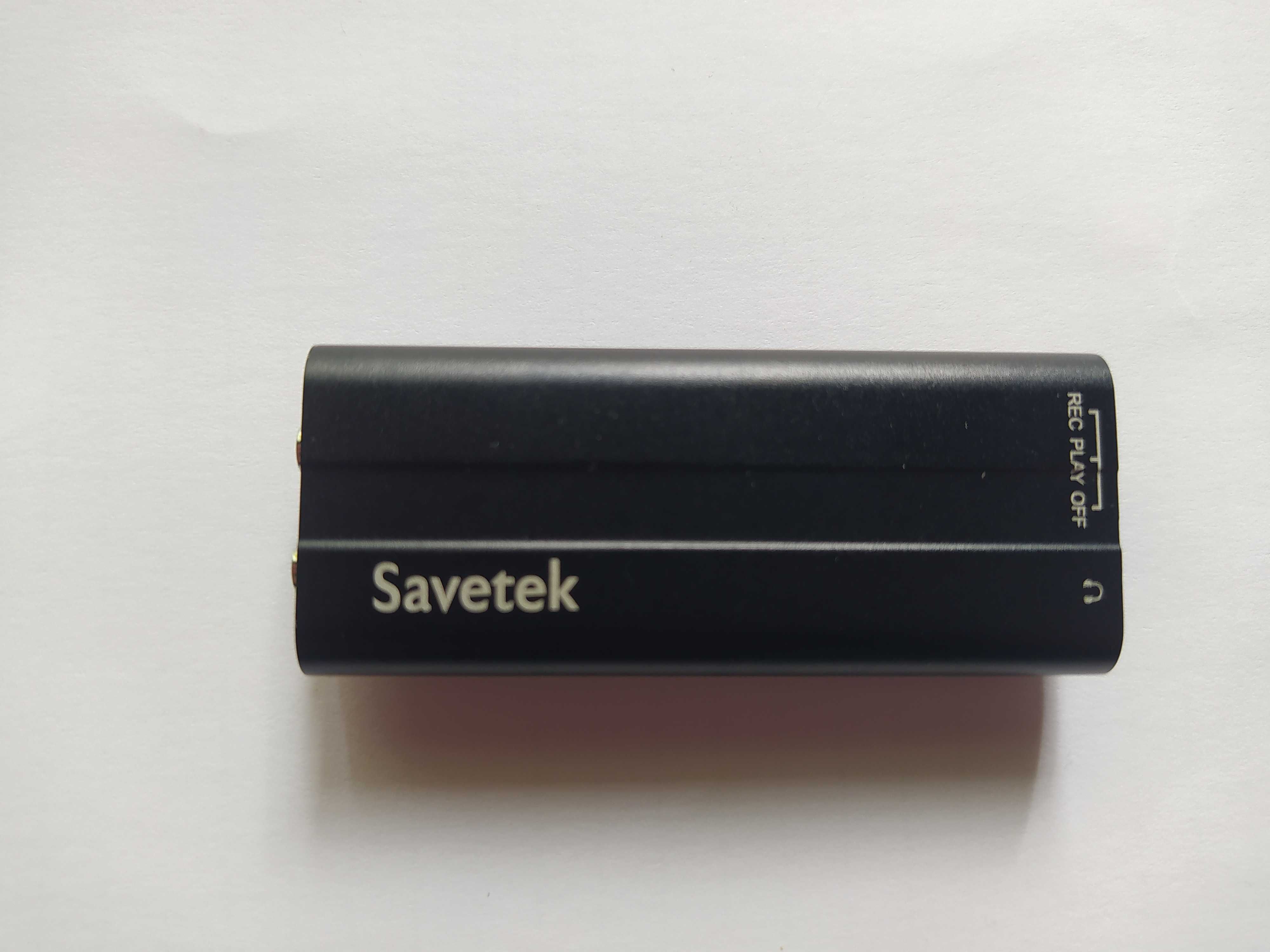Міні диктофон Savetek 8 Gb оригінальний