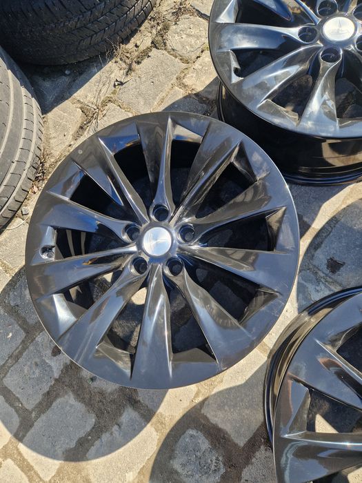 Диски tesla model S, X r19