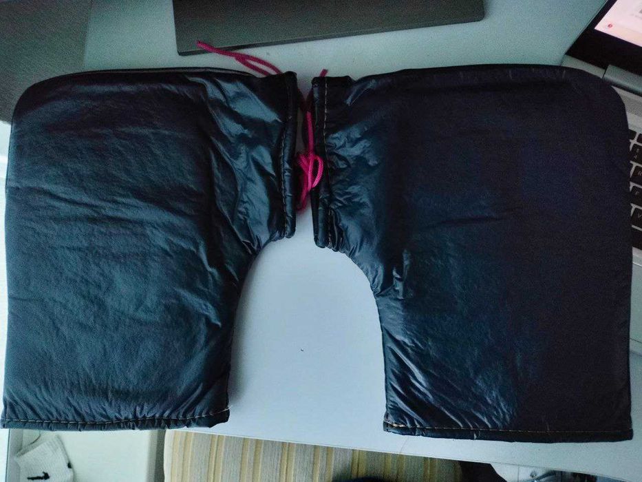 Мотоперчатки, перчатки на руль скутера, мопеда мотоцикла, велосипеда