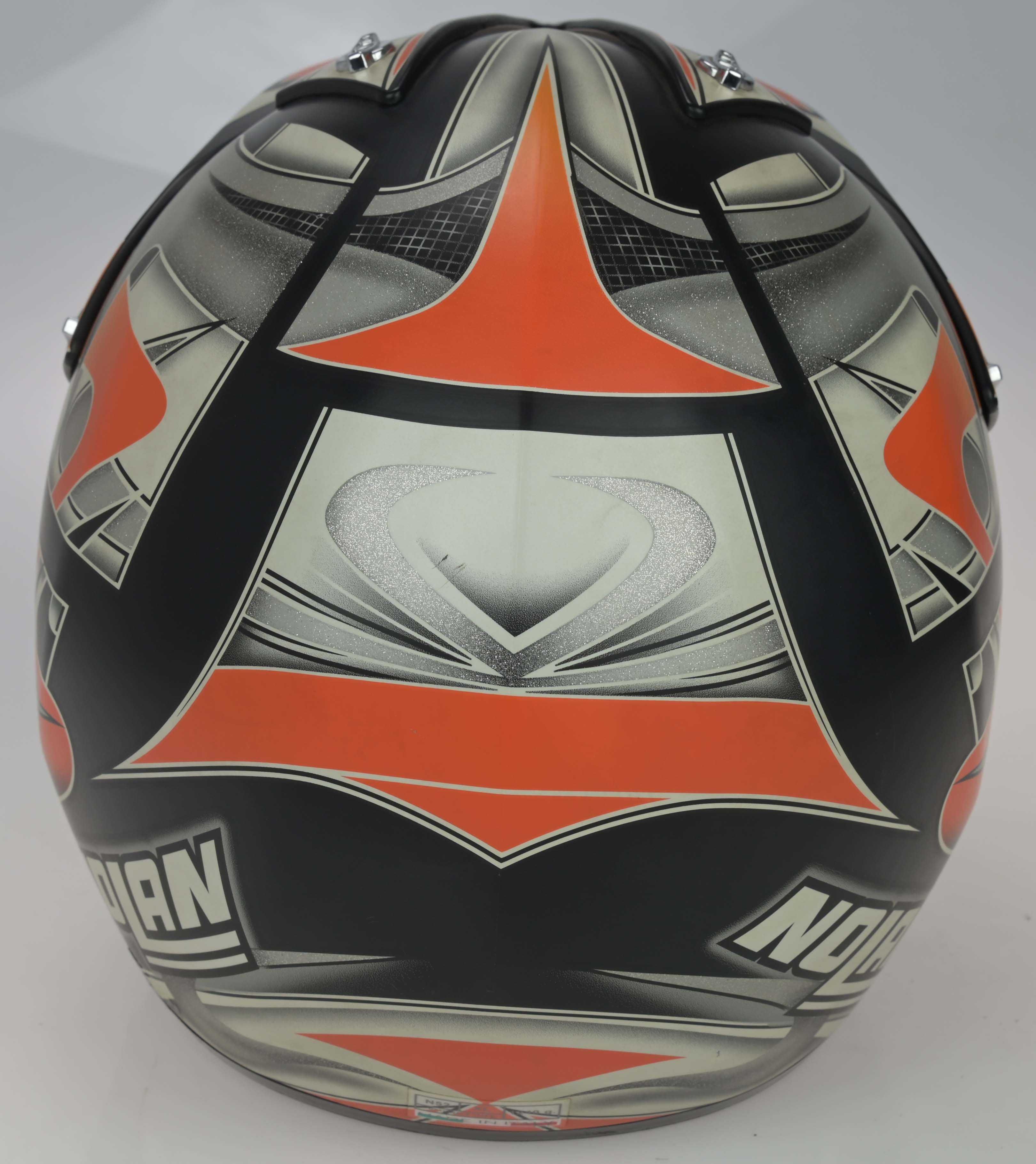 Kask NOLAN N52 rozmiar XL + gogle SCOTT gratis