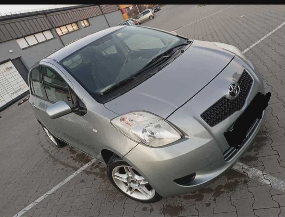 Toyota Yaris 2006
