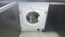 Pralka HOTPOINT Ariston AWM129 7kg do zabudowy