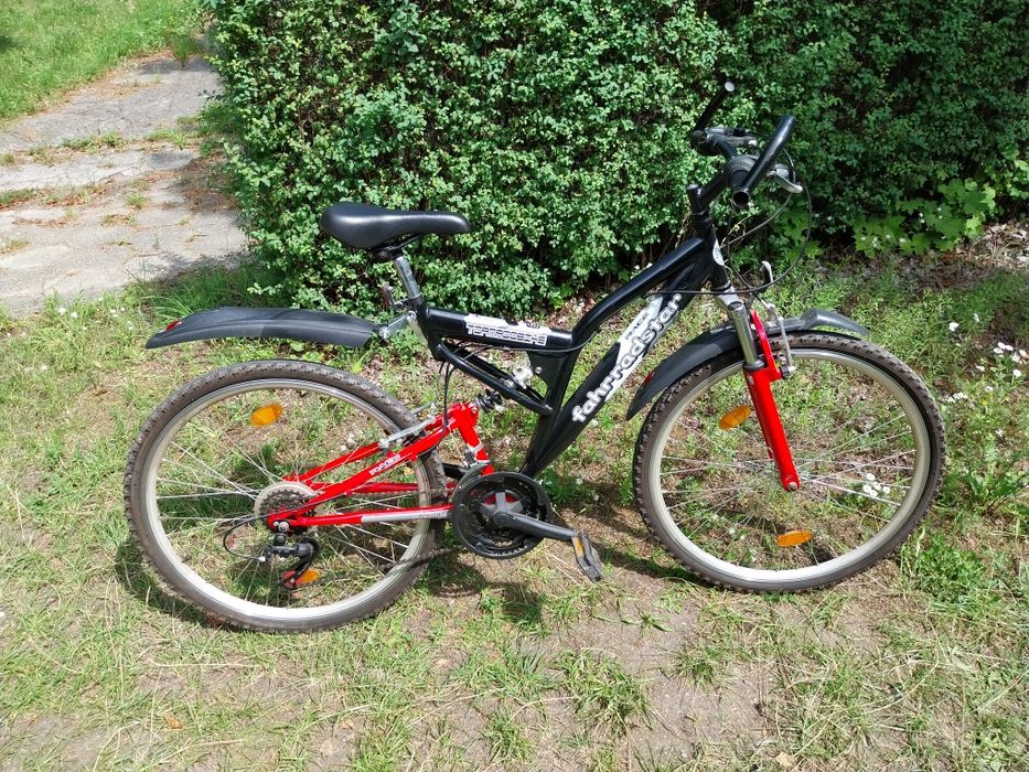 Używany rower górski MTB firmy fahrradstar koła 26